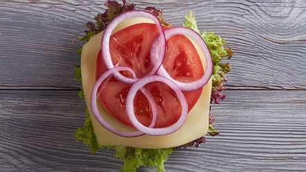 Рецепт классического бургера