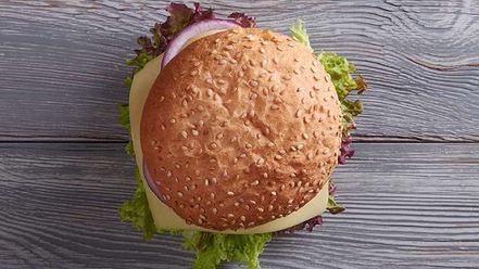 Рецепт классического бургера