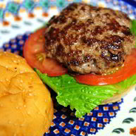 Рецепт Котлет для гамбургеров