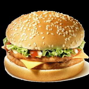 Рецепт Крабсбургера