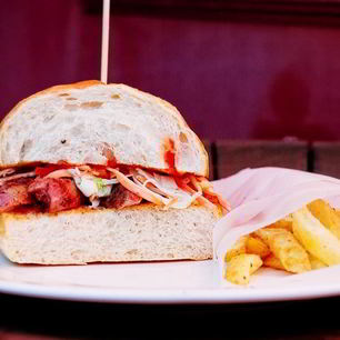 Рецепт Куббургера