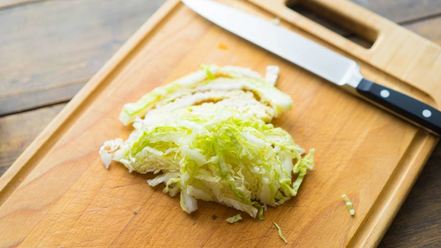 Рецепт куриного гамбургера