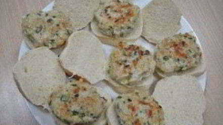 Рецепт куриных бургеров