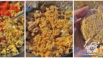 Рецепт нутбургеров — постных котлет из нута