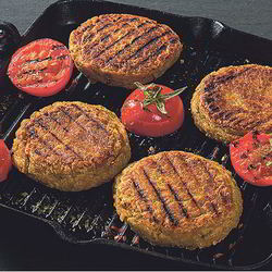 Рецепт Овощных бургеров