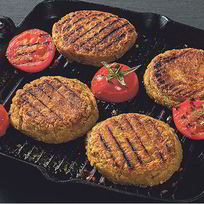 Овощные бургеры