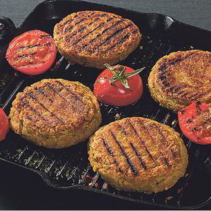 Рецепт Овощных бургеров