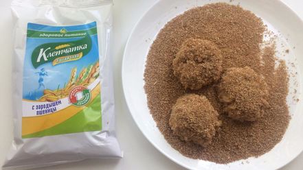 Рецепт соевых бургеров