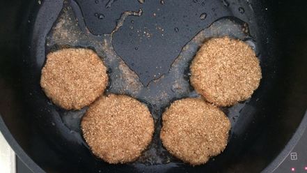 Рецепт соевых бургеров