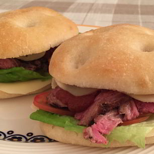 Рецепт Стейка бургер