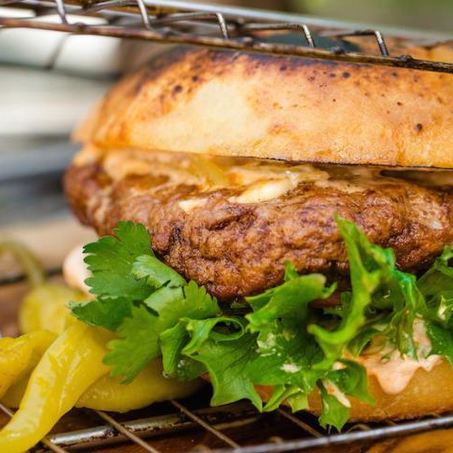 Рецепт Тавы-бургера