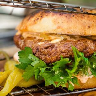 Рецепт Тавы-бургера