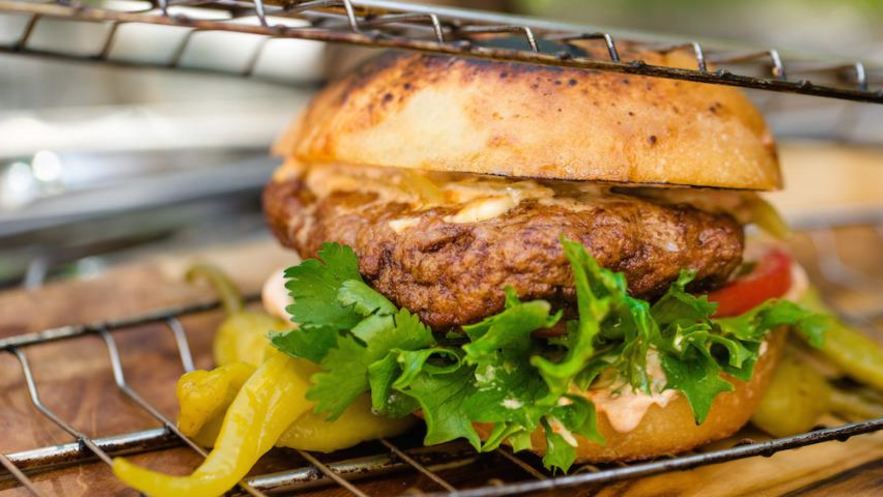 Рецепт тавы-бургера