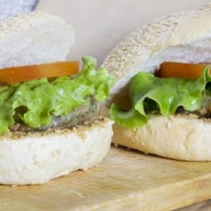 Рецепт Веджибургера