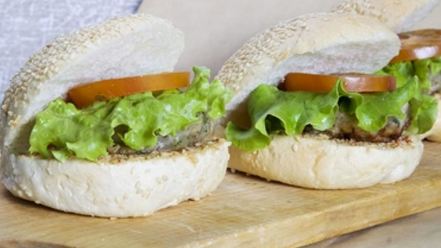 Рецепт веджибургера