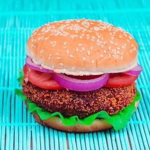 Рецепт Веганского бургера