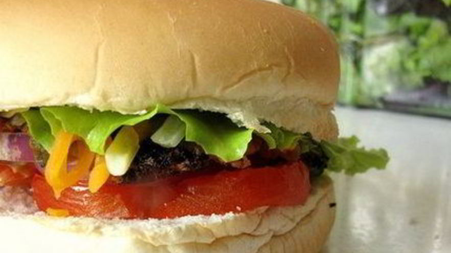 Рецепт вегетарианского бургера