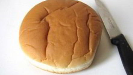 Рецепт вегетарианского бургера