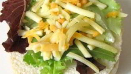 Рецепт вегетарианского бургера