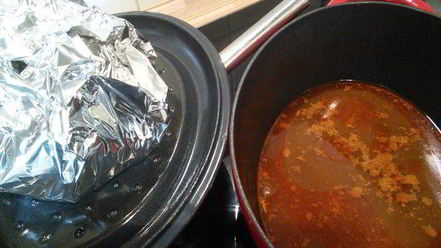 Рецепт запеченной свинины для бургеров