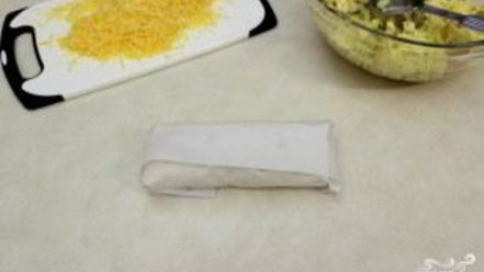 Рецепт буритоса по-мексикански