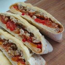 Рецепт Буритоса