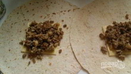 Рецепт буритоса