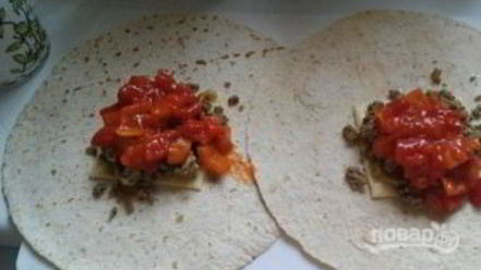 Рецепт буритоса