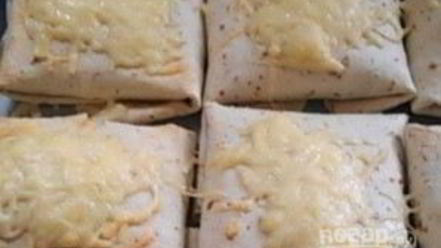 Рецепт буритоса