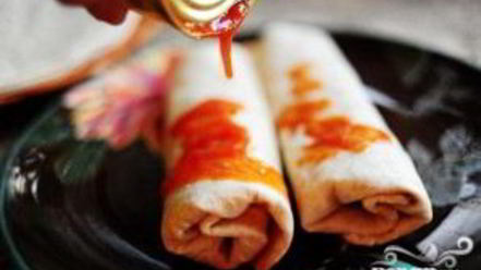 Рецепт буррито мама