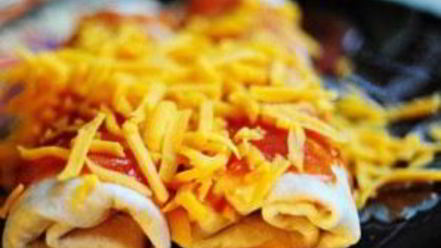 Рецепт буррито мама