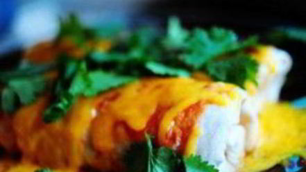 Рецепт буррито мама