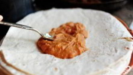 Рецепт буррито мама