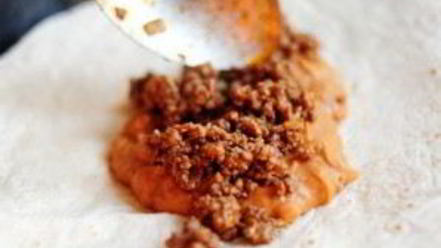 Рецепт буррито мама