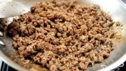 Рецепт буррито на завтрак