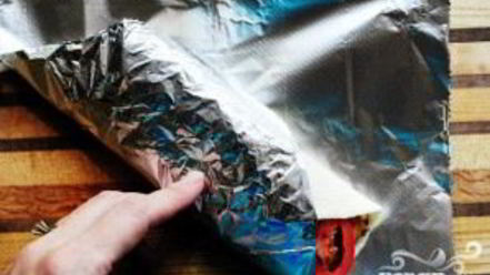 Рецепт буррито на завтрак