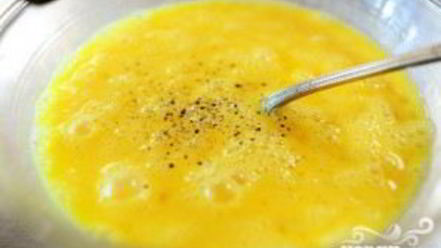 Рецепт буррито на завтрак