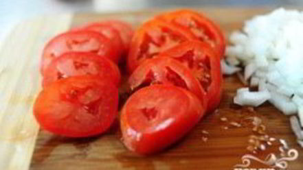 Рецепт буррито на завтрак