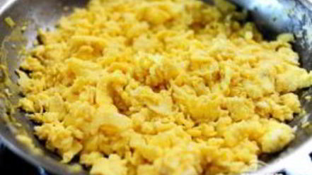 Рецепт буррито на завтрак