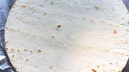 Рецепт буррито на завтрак