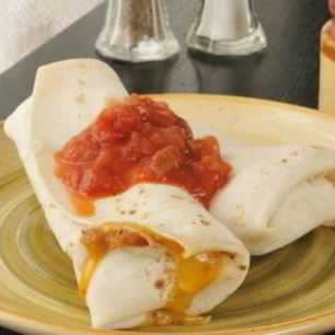 Рецепт Буррито оригинальный