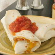 Рецепт Буррито оригинальный