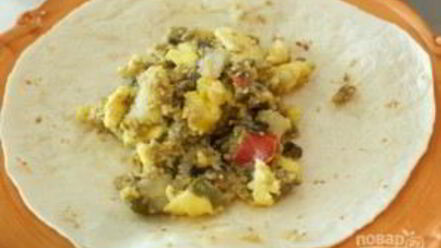 Рецепт буррито оригинальный