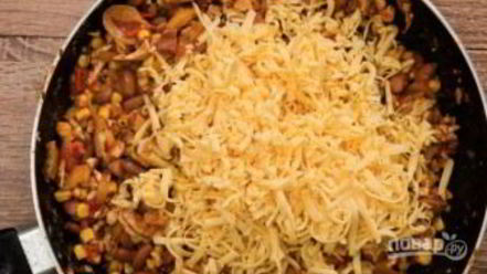 Рецепт буррито острый