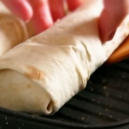 Рецепт Буррито по-домашнему