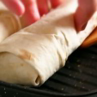 Рецепт Буррито по-домашнему