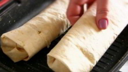 Рецепт буррито по-домашнему