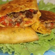 Рецепт Буррито по-мексикански