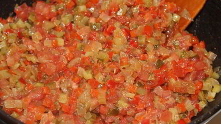 Рецепт буррито по-мексикански