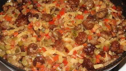 Рецепт буррито по-мексикански